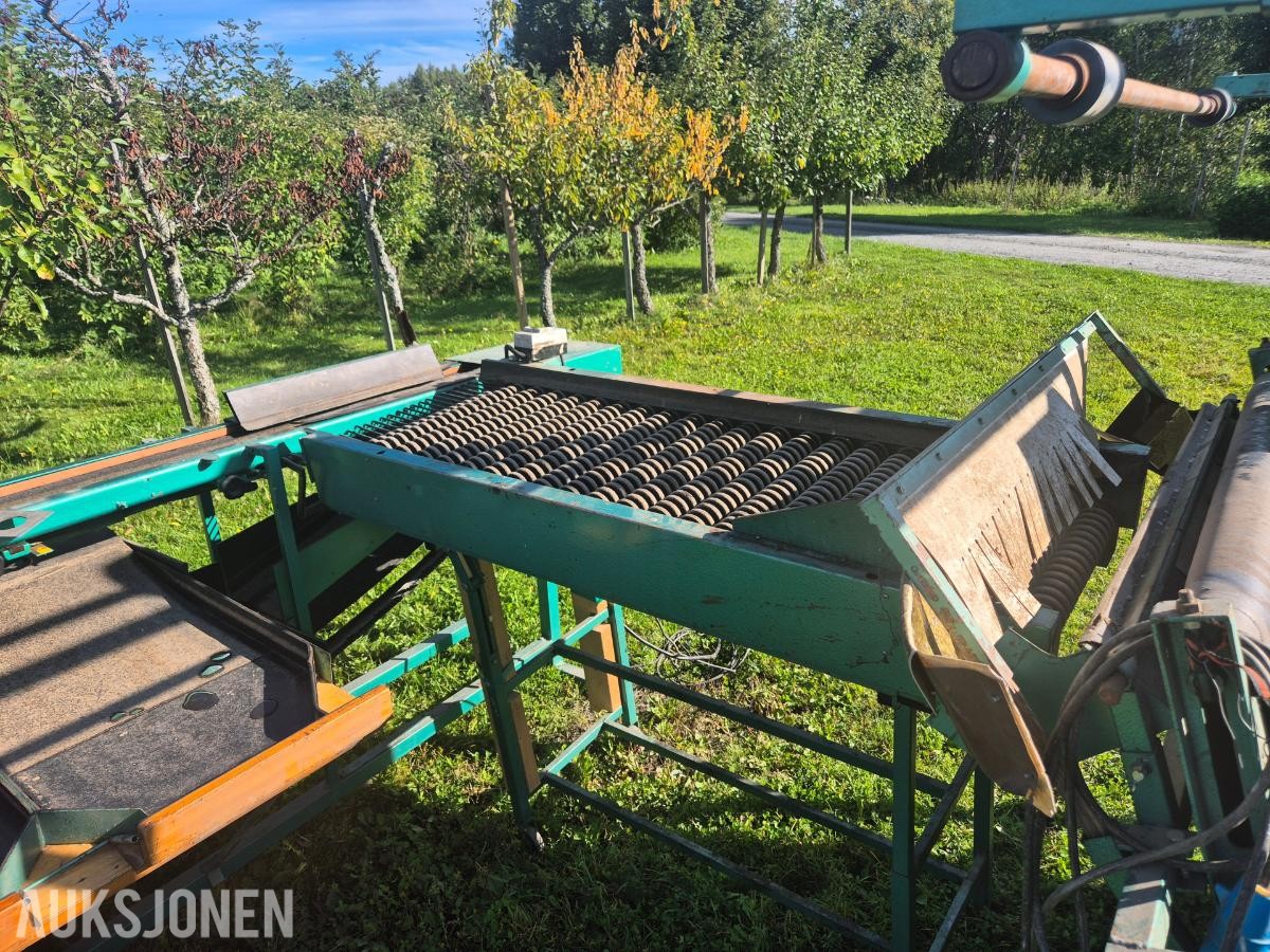 1900 Greefa Universal pakke og sorteringsmaskin, fruktlinje