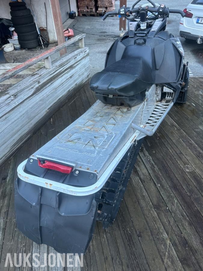 2011 Arctic-cat XF 800 Sno Pro snøscooter