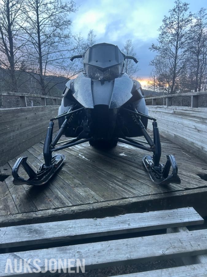 2011 Arctic-cat XF 800 Sno Pro snøscooter