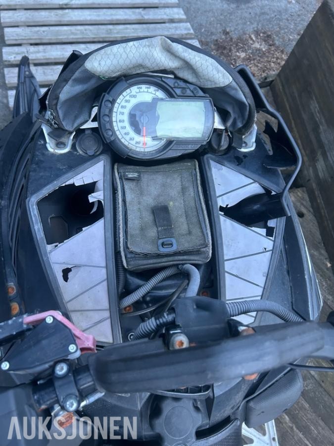 2011 Arctic-cat XF 800 Sno Pro snøscooter