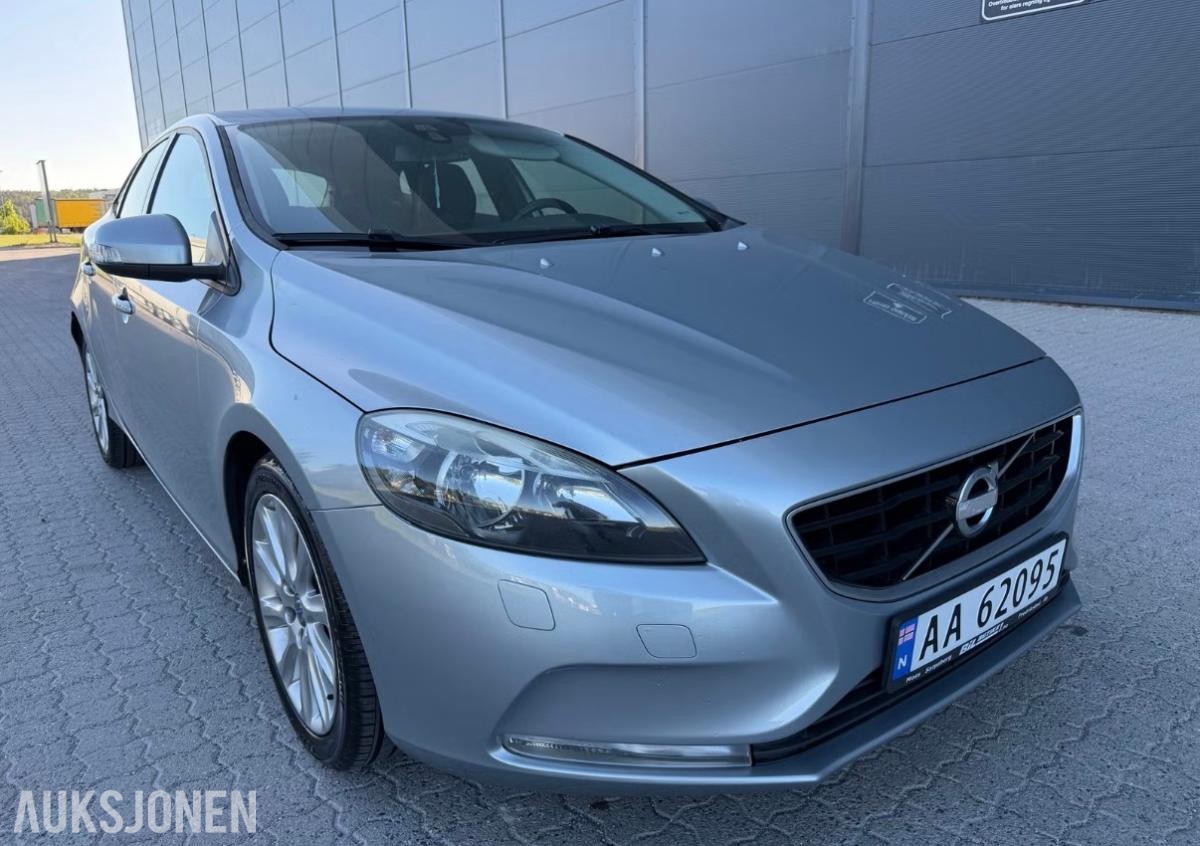 2013 Volvo V40 1.6 Diesel 115 hk Manuell 183 000 km