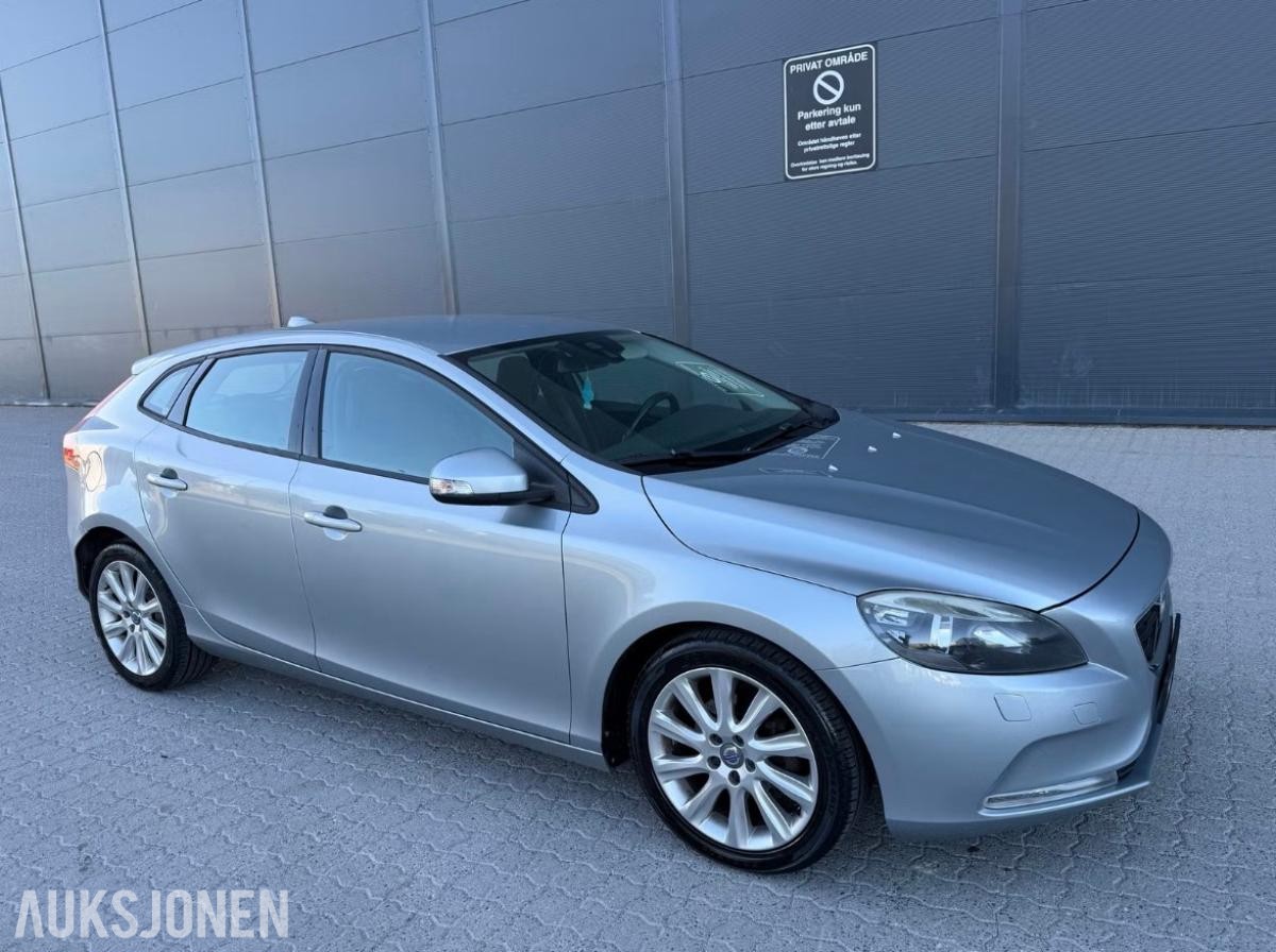2013 Volvo V40 1.6 Diesel 115 hk Manuell 183 000 km