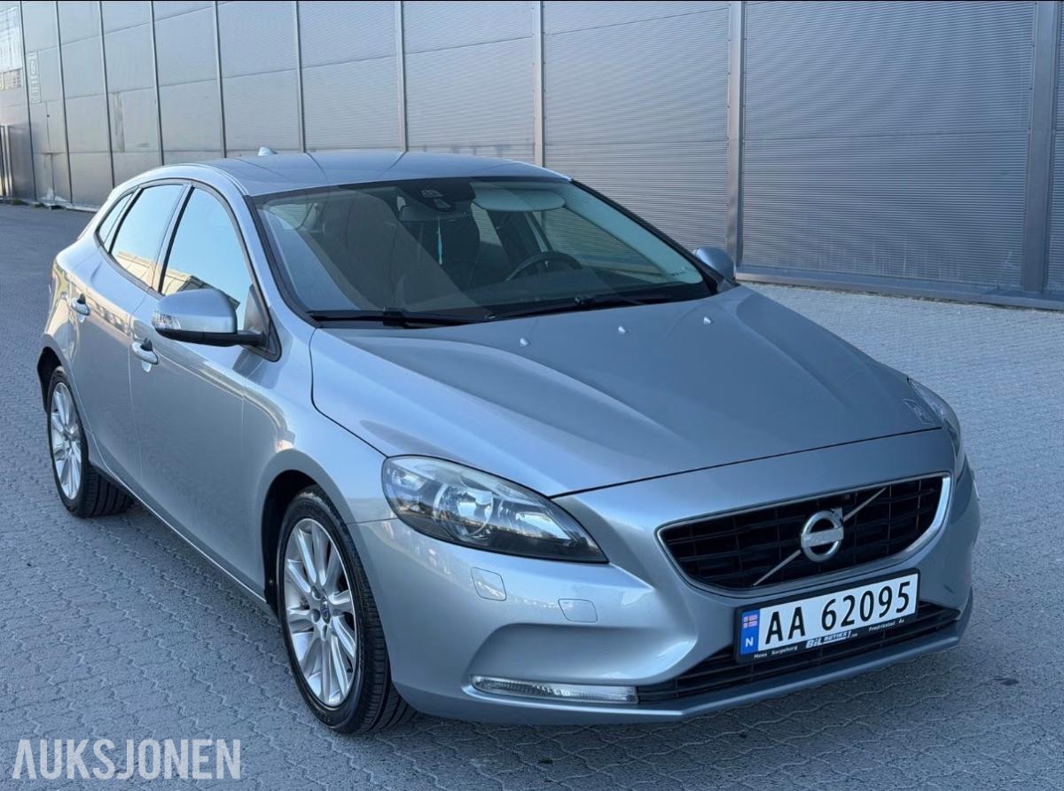 2013 Volvo V40 1.6 Diesel 115 hk Manuell 183 000 km