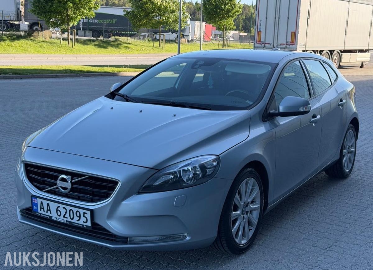 2013 Volvo V40 1.6 Diesel 115 hk Manuell 183 000 km