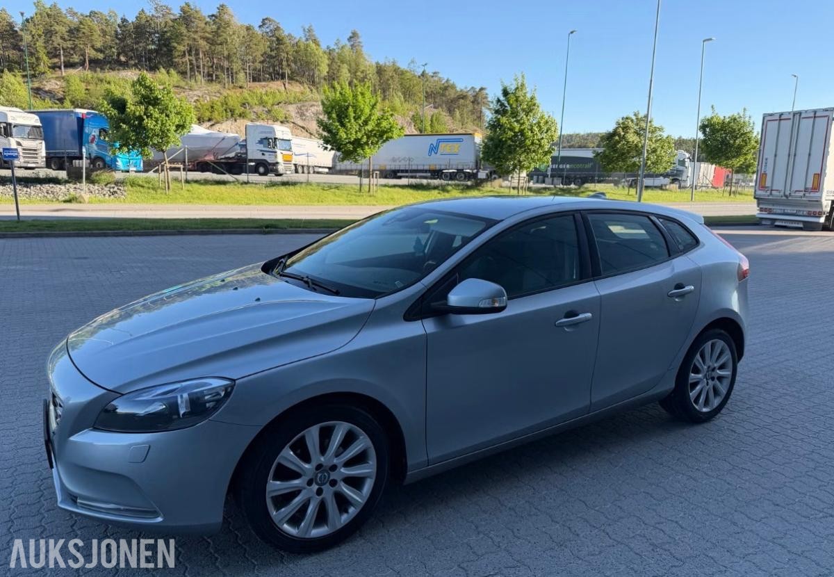 2013 Volvo V40 1.6 Diesel 115 hk Manuell 183 000 km