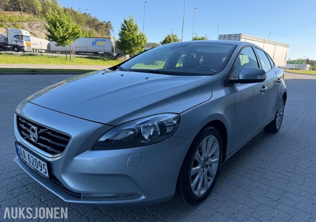 2013 Volvo V40 1.6 Diesel 115 hk Manuell 183 000 km