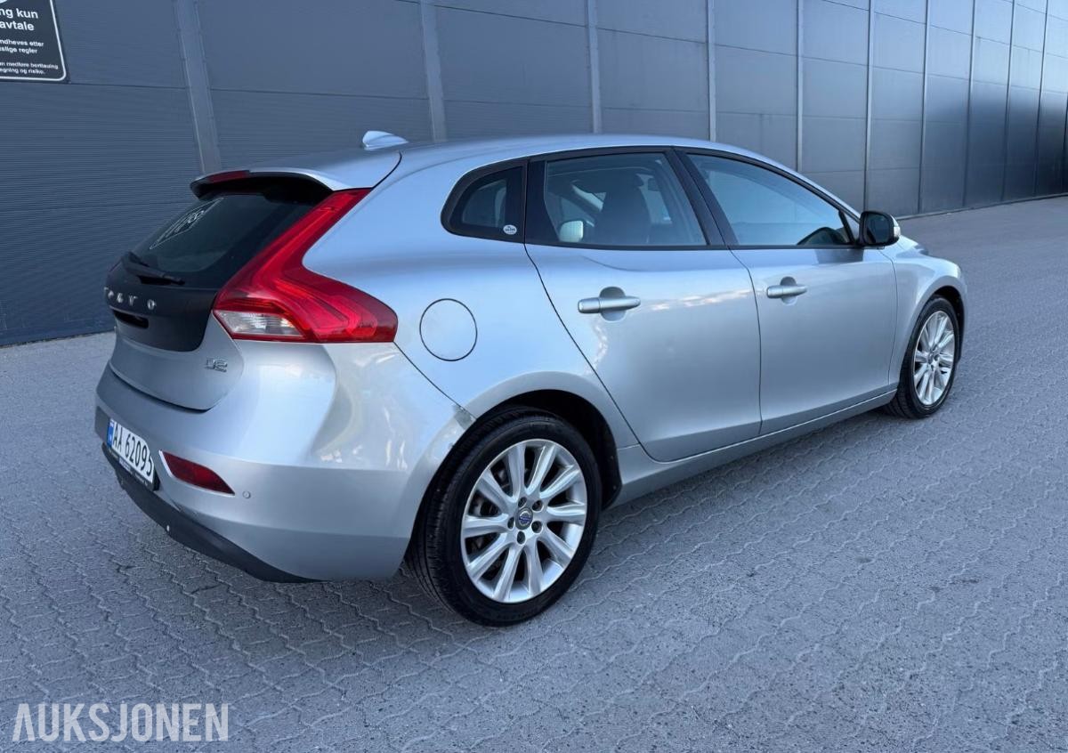 2013 Volvo V40 1.6 Diesel 115 hk Manuell 183 000 km