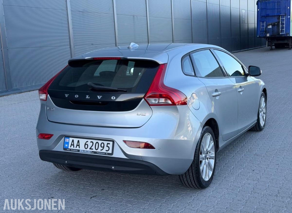 2013 Volvo V40 1.6 Diesel 115 hk Manuell 183 000 km