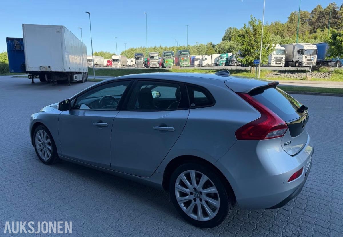 2013 Volvo V40 1.6 Diesel 115 hk Manuell 183 000 km