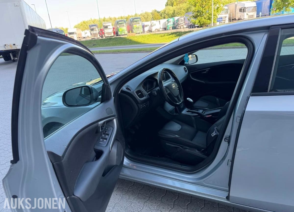 2013 Volvo V40 1.6 Diesel 115 hk Manuell 183 000 km
