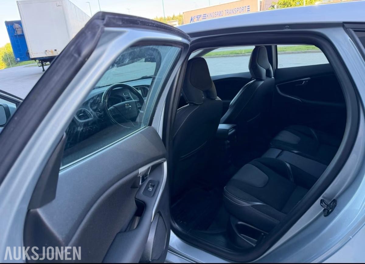 2013 Volvo V40 1.6 Diesel 115 hk Manuell 183 000 km