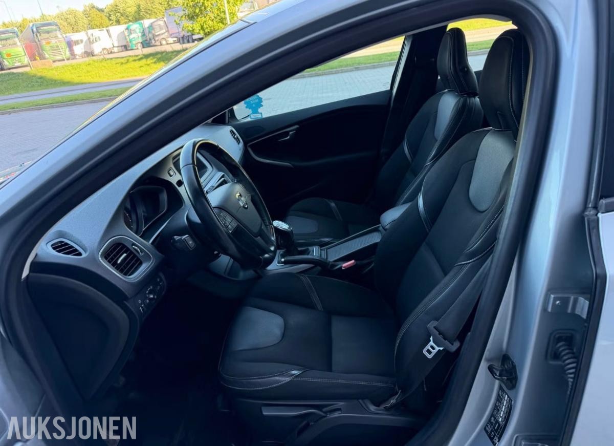 2013 Volvo V40 1.6 Diesel 115 hk Manuell 183 000 km