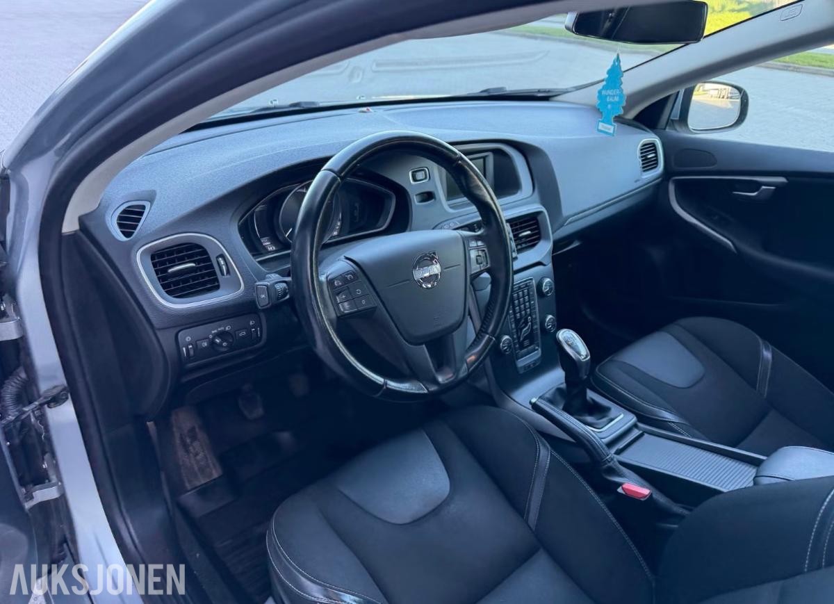 2013 Volvo V40 1.6 Diesel 115 hk Manuell 183 000 km