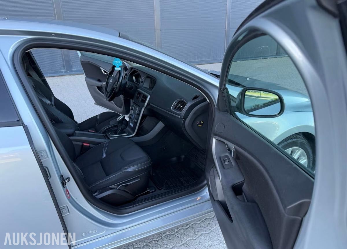 2013 Volvo V40 1.6 Diesel 115 hk Manuell 183 000 km