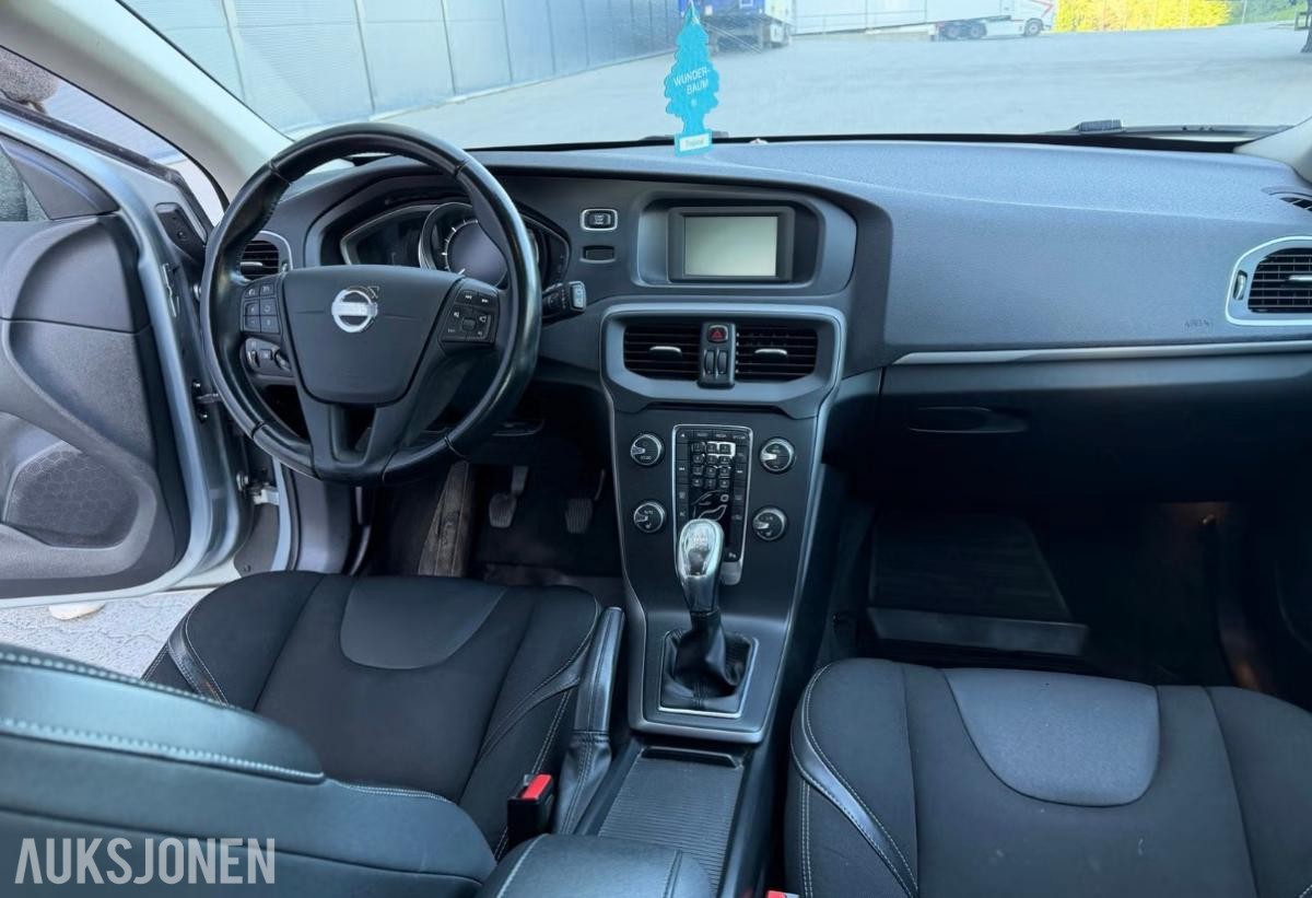 2013 Volvo V40 1.6 Diesel 115 hk Manuell 183 000 km