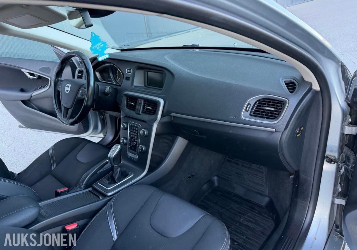 2013 Volvo V40 1.6 Diesel 115 hk Manuell 183 000 km