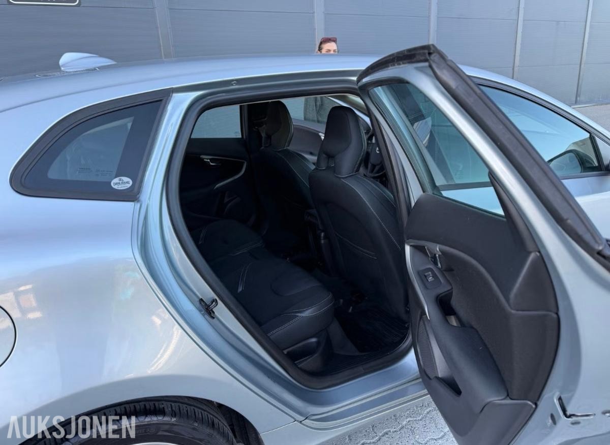 2013 Volvo V40 1.6 Diesel 115 hk Manuell 183 000 km