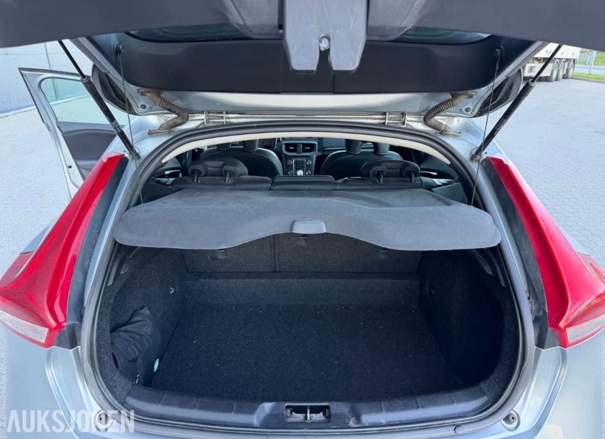 2013 Volvo V40 1.6 Diesel 115 hk Manuell 183 000 km