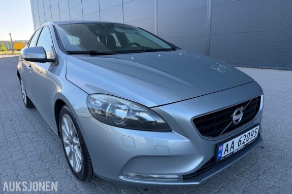 2013 Volvo V40 1.6 Diesel 115 hk Manuell 183 000 km