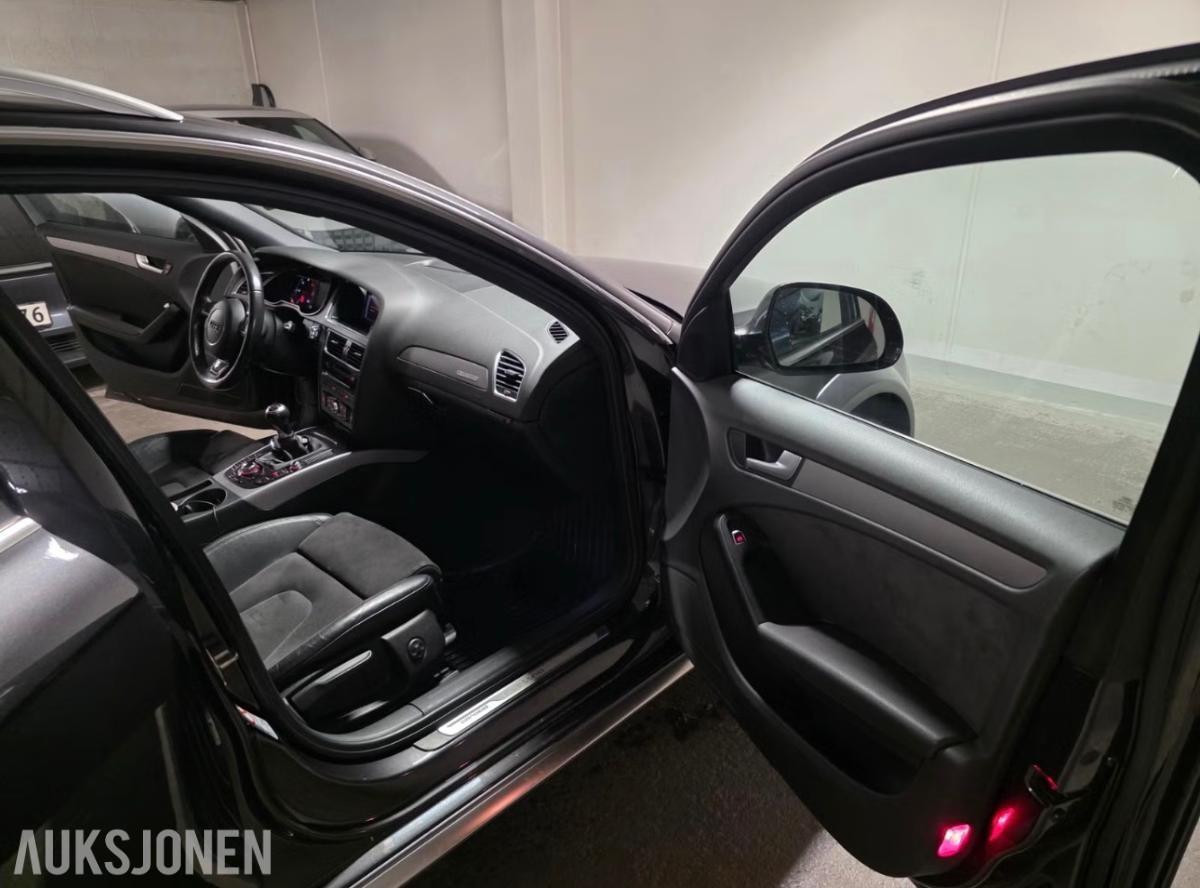 2013 Audi A4 Allroad 2.0 143hk Quattro 6-trinns manuell Webasto