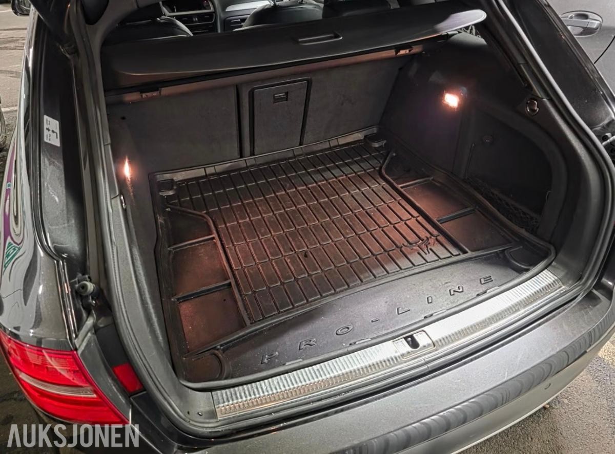 2013 Audi A4 Allroad 2.0 143hk Quattro 6-trinns manuell Webasto
