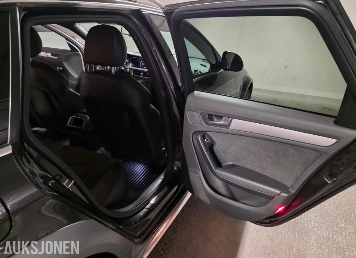 2013 Audi A4 Allroad 2.0 143hk Quattro 6-trinns manuell Webasto