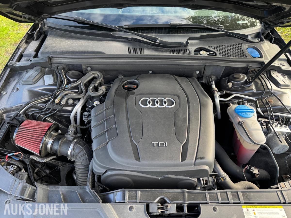 2013 Audi A4 Allroad 2.0 143hk Quattro 6-trinns manuell Webasto