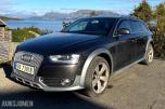 2013 Audi A4 Allroad 2.0 143hk Quattro 6-trinns manuell Webasto