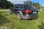 2013 Audi A4 Allroad 2.0 143hk Quattro 6-trinns manuell Webasto