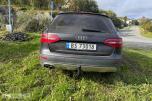 2013 Audi A4 Allroad 2.0 143hk Quattro 6-trinns manuell Webasto