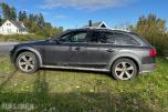 2013 Audi A4 Allroad 2.0 143hk Quattro 6-trinns manuell Webasto