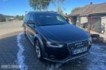 2013 Audi A4 Allroad 2.0 143hk Quattro 6-trinns manuell Webasto