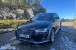 2013 Audi A4 Allroad 2.0 143hk Quattro 6-trinns manuell Webasto