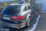 2013 Audi A4 Allroad 2.0 143hk Quattro 6-trinns manuell Webasto
