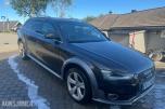 2013 Audi A4 Allroad 2.0 143hk Quattro 6-trinns manuell Webasto