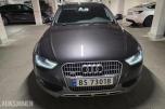 2013 Audi A4 Allroad 2.0 143hk Quattro 6-trinns manuell Webasto