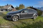 2013 Audi A4 Allroad 2.0 143hk Quattro 6-trinns manuell Webasto