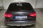 2013 Audi A4 Allroad 2.0 143hk Quattro 6-trinns manuell Webasto
