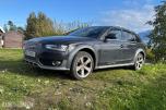 2013 Audi A4 Allroad 2.0 143hk Quattro 6-trinns manuell Webasto