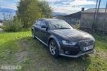 2013 Audi A4 Allroad 2.0 143hk Quattro 6-trinns manuell Webasto