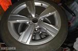 2013 Audi A4 Allroad 2.0 143hk Quattro 6-trinns manuell Webasto