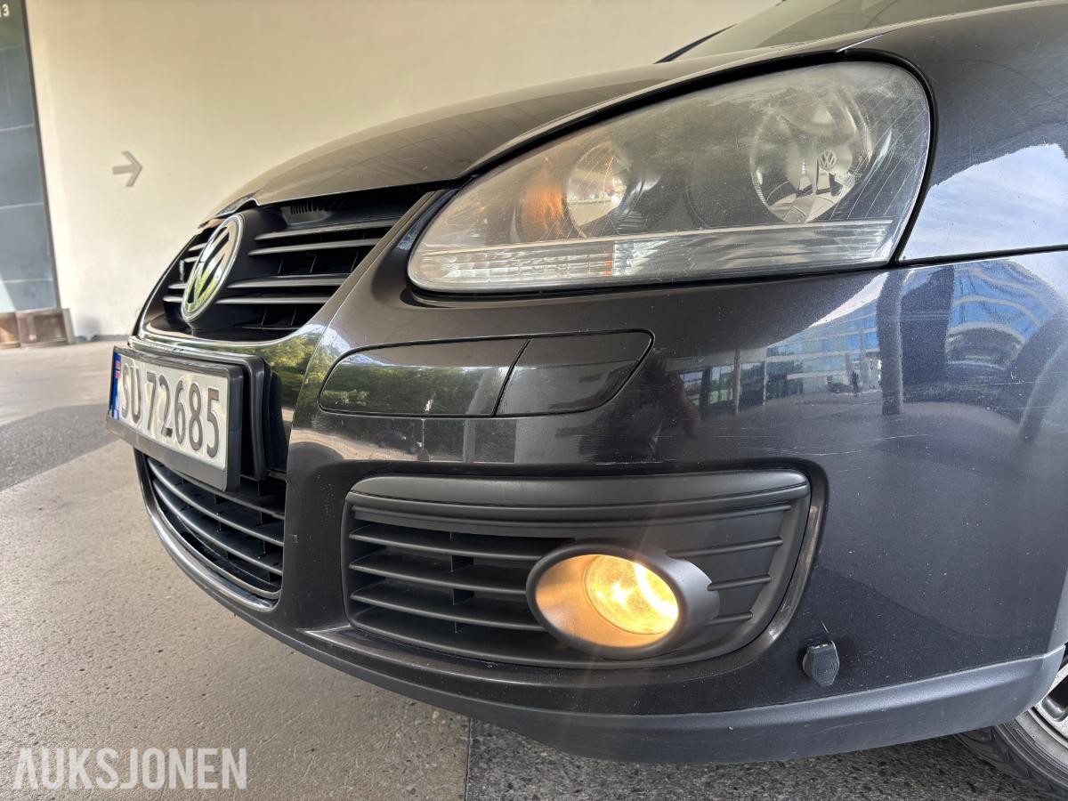 2008 Volkswagen Golf GT sport 1.9 105hk 176000km
