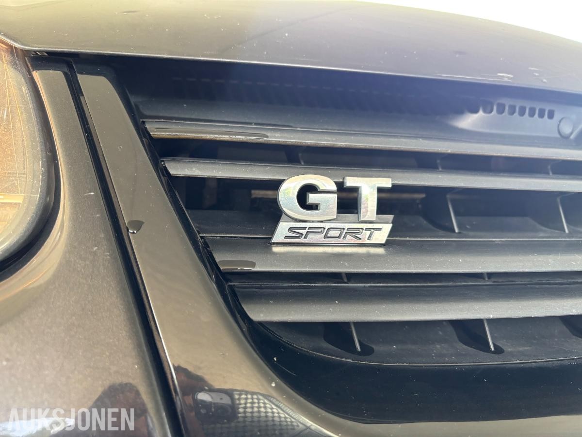 2008 Volkswagen Golf GT sport 1.9 105hk 176000km