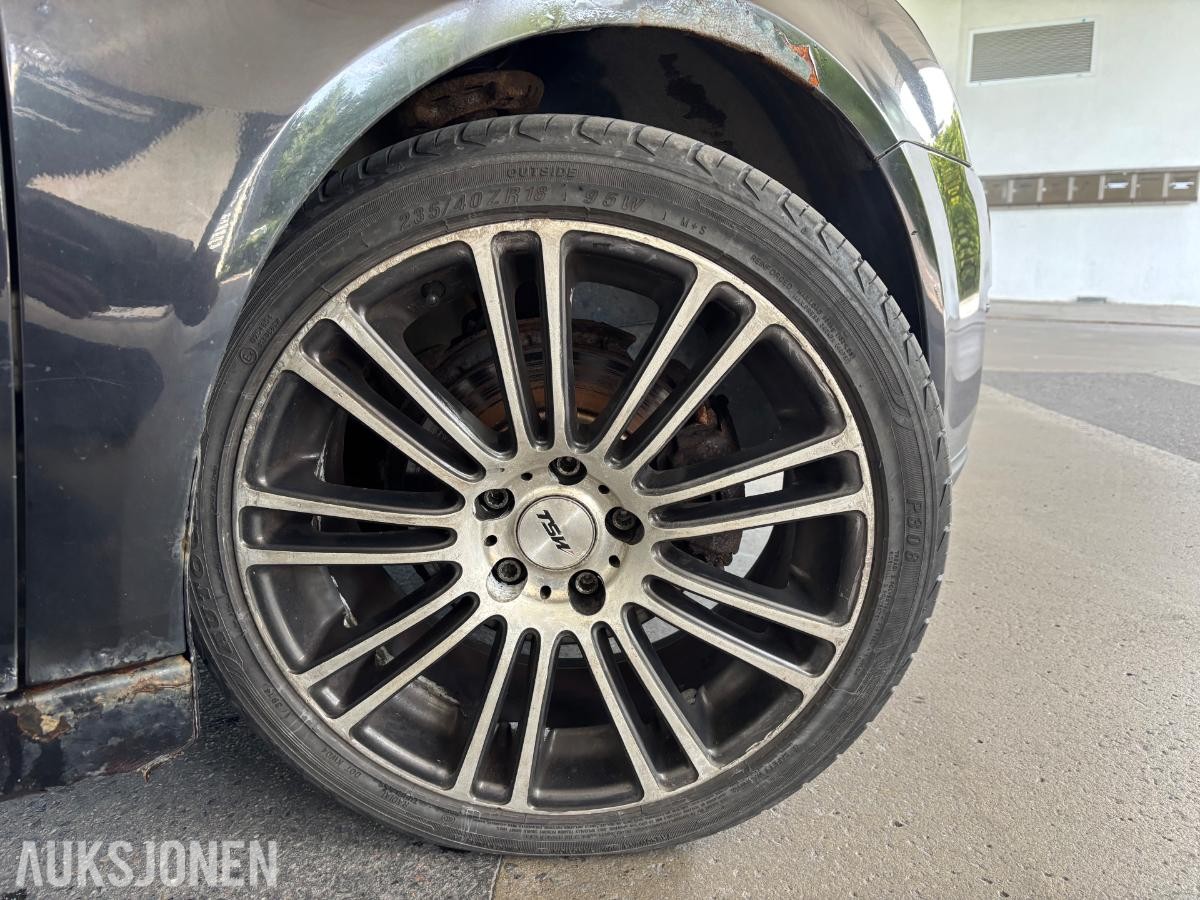 2008 Volkswagen Golf GT sport 1.9 105hk 176000km