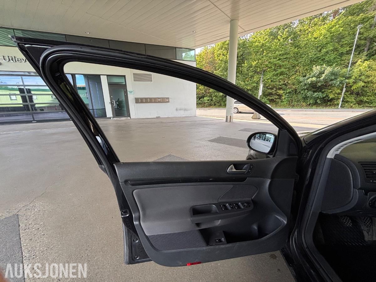 2008 Volkswagen Golf GT sport 1.9 105hk 176000km