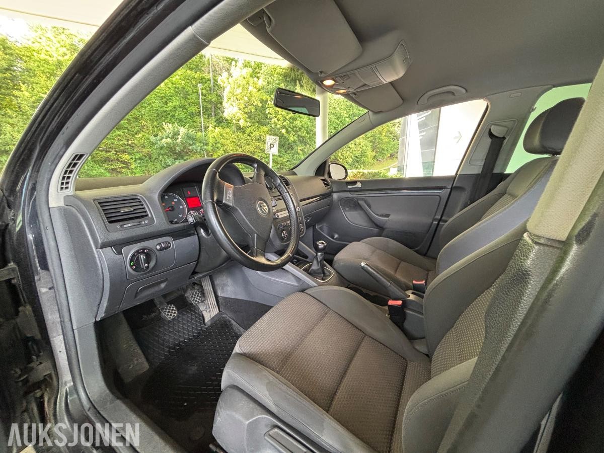 2008 Volkswagen Golf GT sport 1.9 105hk 176000km