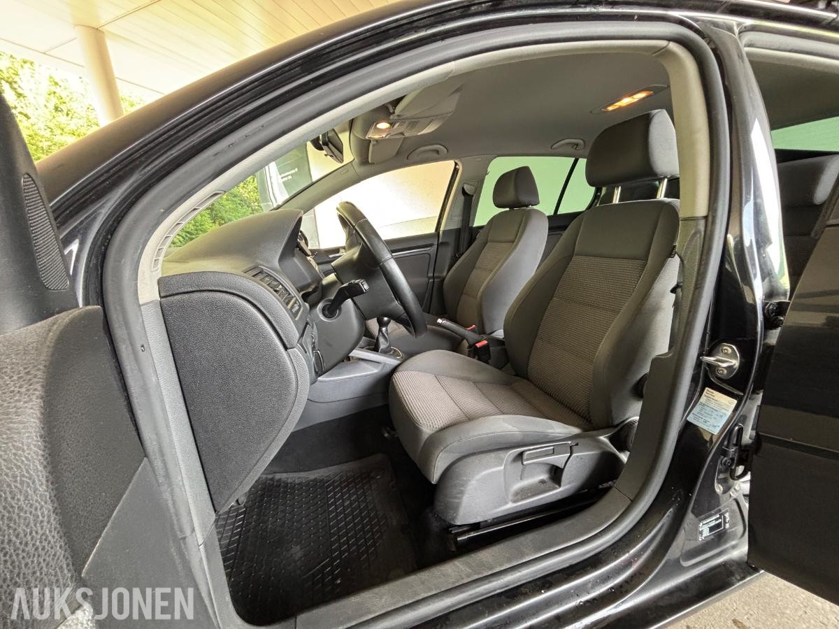2008 Volkswagen Golf GT sport 1.9 105hk 176000km