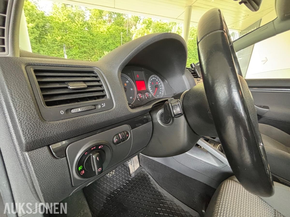 2008 Volkswagen Golf GT sport 1.9 105hk 176000km