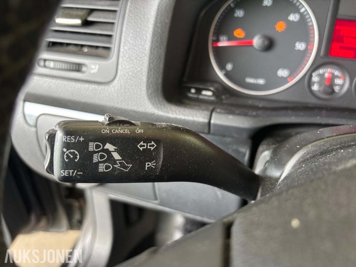 2008 Volkswagen Golf GT sport 1.9 105hk 176000km