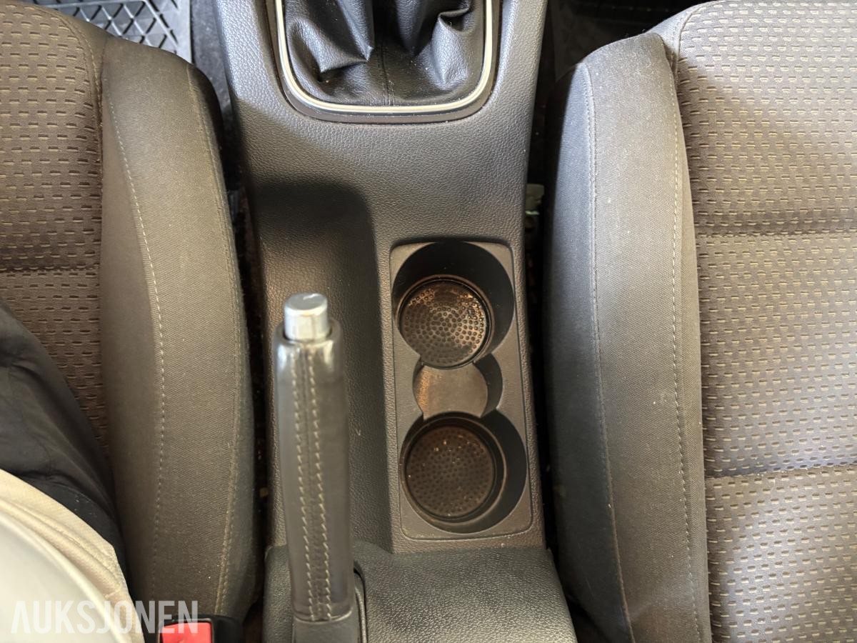 2008 Volkswagen Golf GT sport 1.9 105hk 176000km